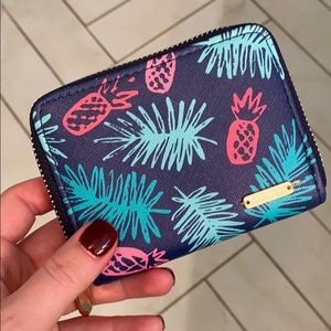 Charlie Paige Pineapple Wallet